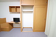 ※別部屋の写真です