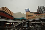 ショッピングセンター「フジグラン緑井店まで4117ｍ」