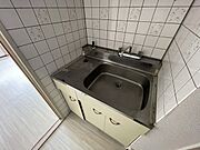 ※別部屋の写真です
