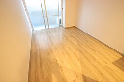 ラフィネ天満 3階ワンルームのリビング/ダイニング