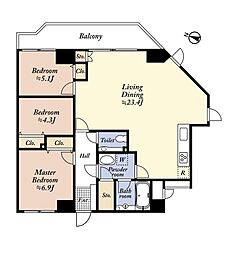 マンションイメージ