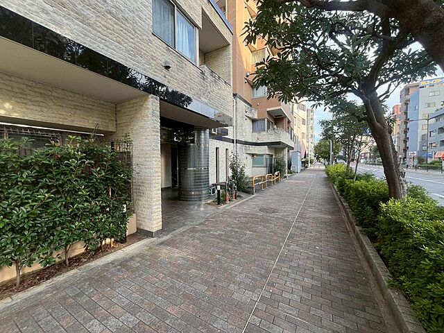 その他 ラグジュアリーレジデンス新宿 12階/1202