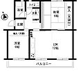 西小中台住宅25号棟2階580万円