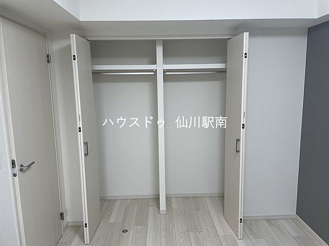 室内 コスモ・ザ・パークス調布多摩川 4階/-