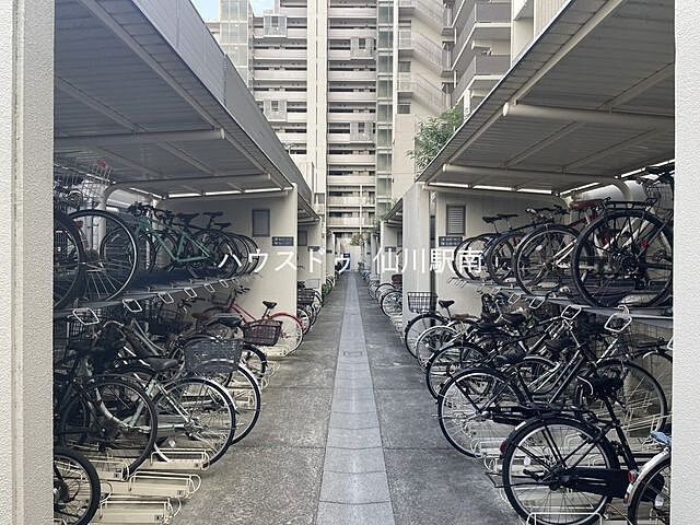 その他 コスモ・ザ・パークス調布多摩川 4階/-