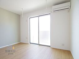 (仮称)キャメル所沢4 1階1Kのリビング/ダイニング