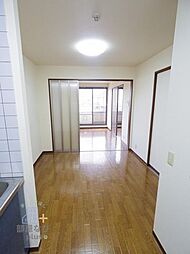 グランメール 2階2DKのリビング/ダイニング