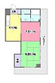 共和マンション2階5.5万円