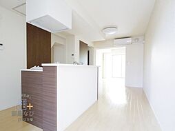 アドレコート 1階1LDKのリビング/ダイニング