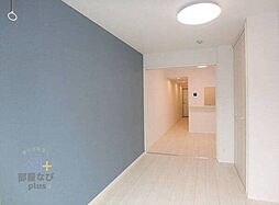 ヴェルデ東久留米 1階1LDKのリビング/ダイニング