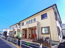 西武池袋線 清瀬駅 バス4分 中里団地下車 徒歩5分の賃貸アパート