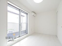 ＭＱｕａｒｔｏ新座II 3階1Kのリビング/ダイニング