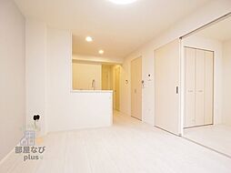 ＺＥＮ 1階1LDKのリビング/ダイニング