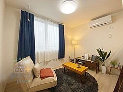 ＫＥＩＡＩ ＲＥＳＩＤＥＮＣＥ 新秋津 3階1Kのリビング/ダイニング