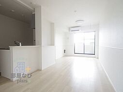 ハーモニー 2階2LDKのリビング/ダイニング