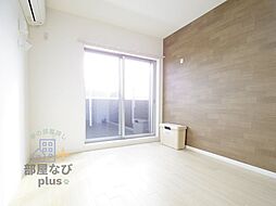 アジュール新秋津 2階1Kのリビング/ダイニング