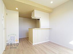 ｒｏｂｏｔ ｈｏｍｅ 東所沢III 3階1LDKのリビング/ダイニング