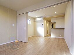 ｒｏｂｏｔ ｈｏｍｅ 東所沢III 3階1LDKのリビング/ダイニング