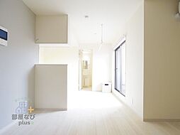 リーブルファイン新座大和田II 1階1LDKのリビング/ダイニング