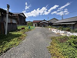 物件画像 宮津市惣/建物付き売土地