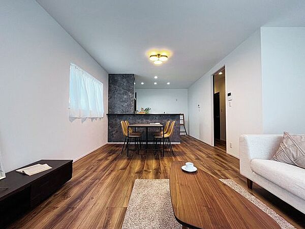 リビング/ダイニング