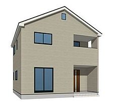 新築戸建　沖野上町第2