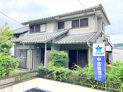 外観:シンプルで落ち着いたデザインの外観です!交通量の落ち着いた閑静な住宅街でゆったり過ごせます!(2026年8月撮影)※リフォーム後写真 外観:シンプルで落ち着いたデザインの外観です!交通量の落ち着いた閑静な住宅街でゆったり過ごせます!(2026年8月撮影)※リフォーム後写真
