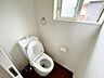 トイレ：■2階トイレ■1階と2階両方にトイレがございます！嬉しいウォシュレット付きトイレです♪※2026年8月撮影