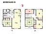 間取り：間取図※図面と現況に相違がある場合は現況優先となります。