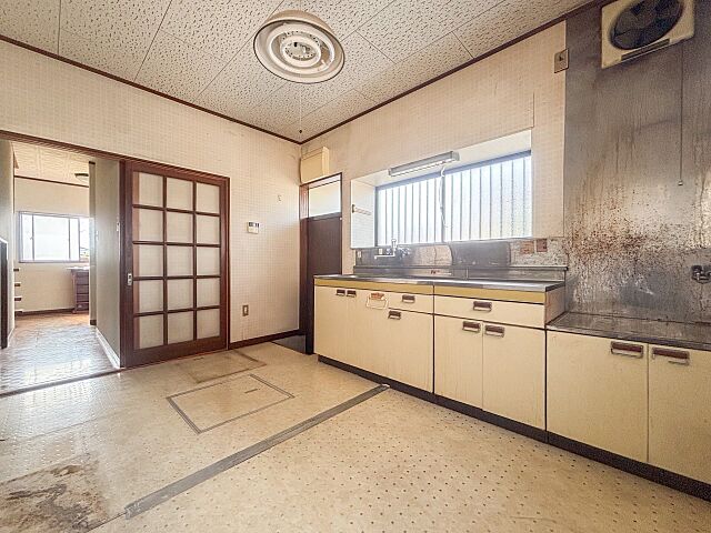 キッチン 下都賀郡壬生町大字安塚