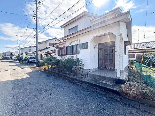 外観 下都賀郡壬生町大字安塚