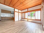 ※リフォーム中写真（2026年5月撮影）
