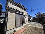 【リフォーム後：外観】4LDKの2階建て！リフォーム中でも見学可能です※2026年3月撮影