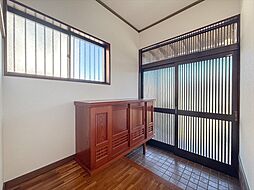 玄関の画像