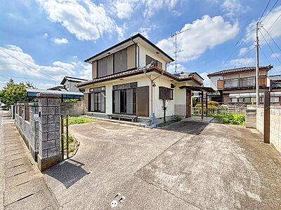 外観：【外観】当日対応可能！お気軽にお問い合わせください！（2026年7月撮影）