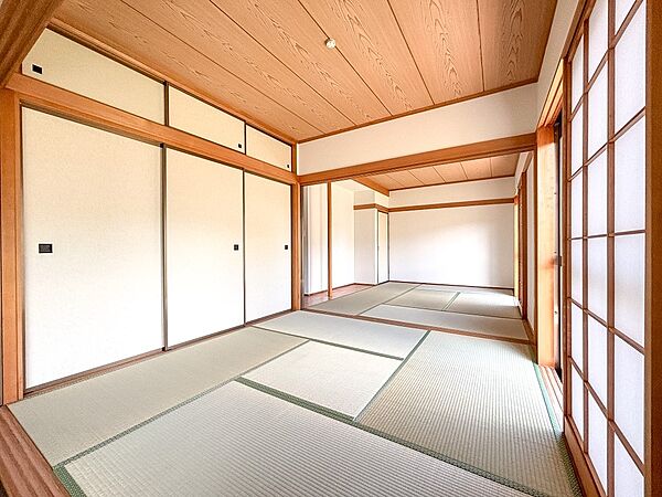 和室を拡大表示
