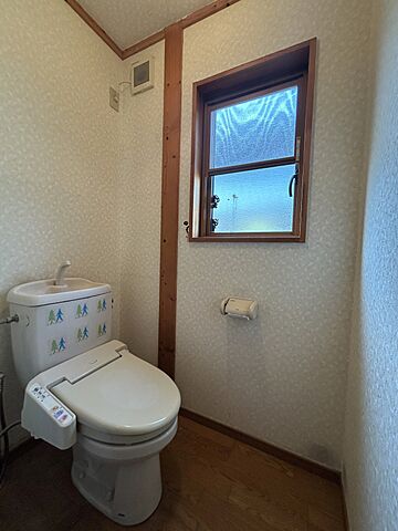 トイレ 伊勢崎市東小保方町