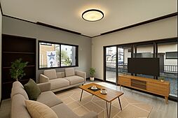 リビング/ダイニングの画像