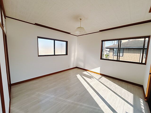 洋室 太田市新道町