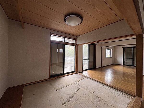 リビング/ダイニング