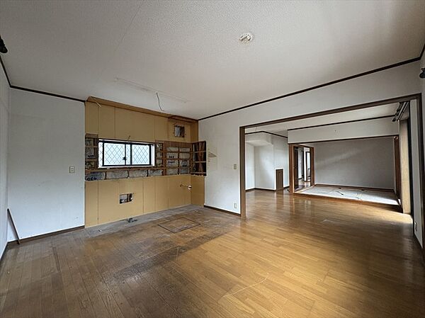 リビング/ダイニング