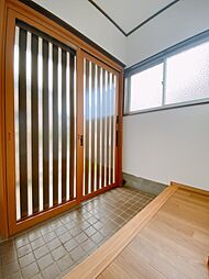 玄関の画像