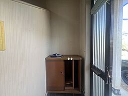 玄関の画像