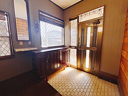 玄関の画像