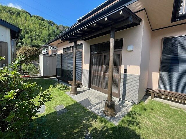 外観 渋川市行幸田