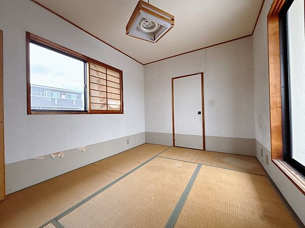 和室を拡大表示