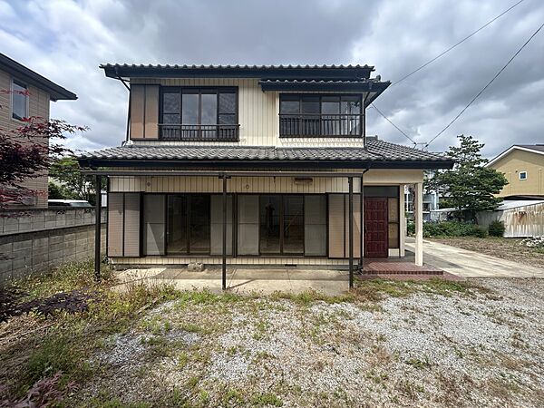 外観を拡大表示