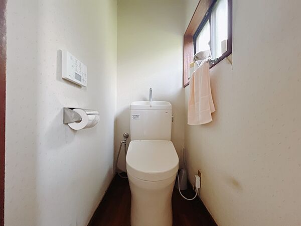 トイレを拡大表示