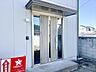 玄関：*. 玄関 .*  新しい玄関に取り替えました。
