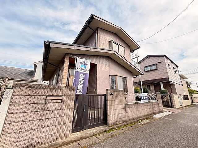 外観 前橋市天川原町2丁目